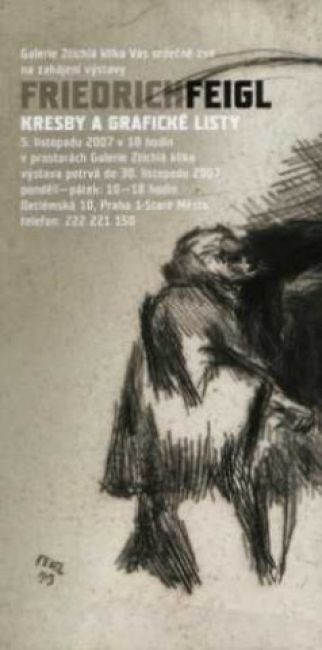 Kresby a grafické listy