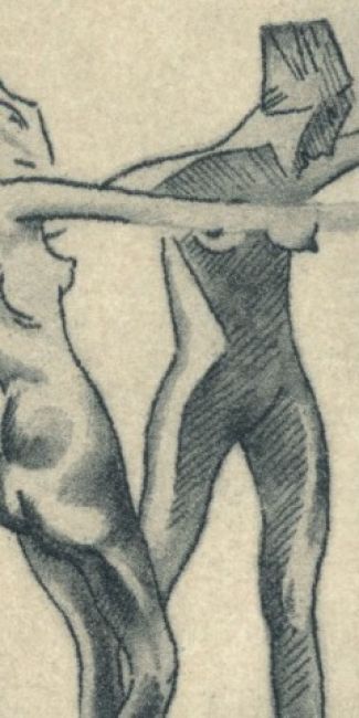 Drobná grafika z počátku 20. a 30. let 20. století