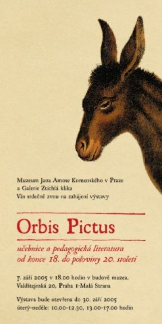 Učebnice a pedagogická literatura od konce 18. do poloviny 20. století