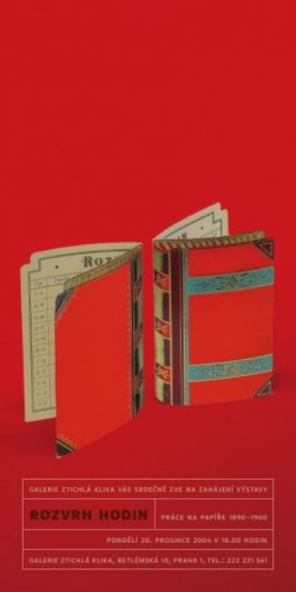 Práce na papíře 1890-1960