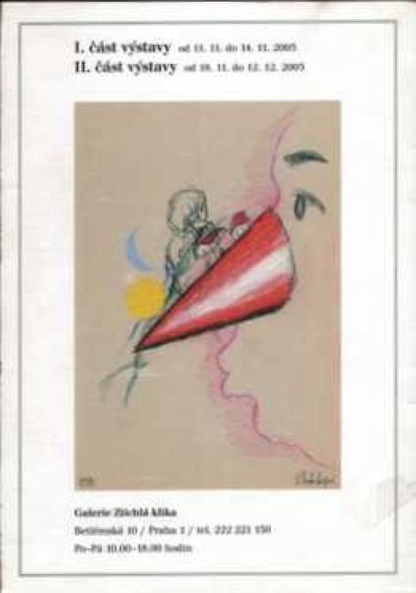 Výstava V. Pivovarova