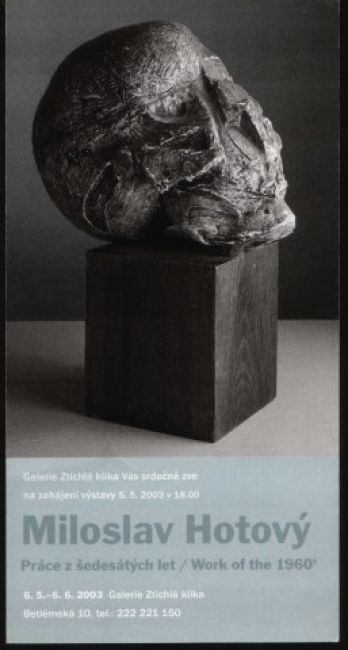 Práce z šedesátých let