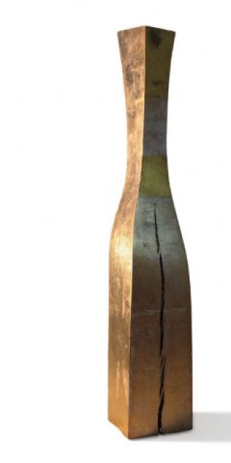 Práce z počátku třetího tisíciletí v kameni, ze dřeva a na papíře