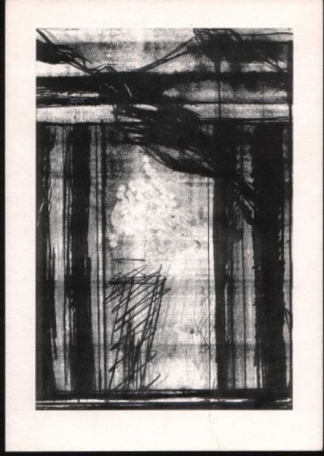 Mosty a brány (plastika, kresba, grafika)