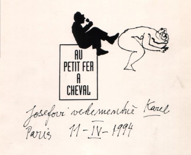 Au petit fer à cheval