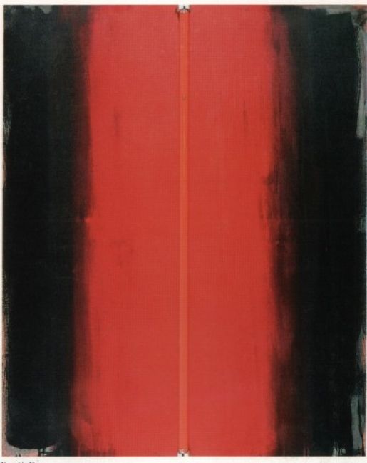 Obrazy, eternity, neony z let 1970-1996