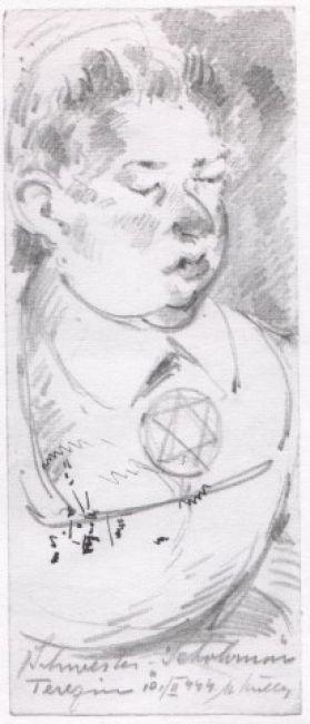 Kresby z Terezína (1943-1944)