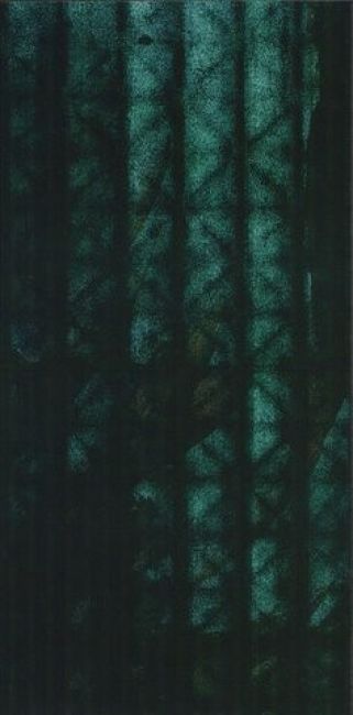 Monostruktury a jiné práce na papíře II