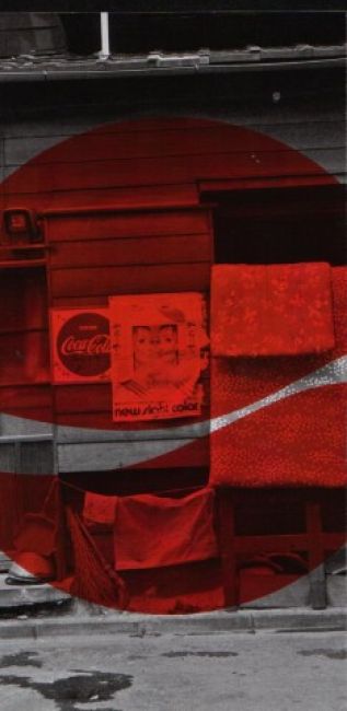 Coca-Cola and the City East-West, Tokyo 1970