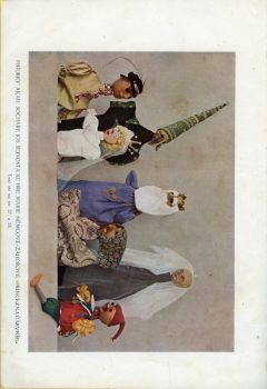 Umělecké snahy. Knihovna praktických příruček, sv. IV. ... Bramborové divadlo.