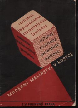 Moderní malířství v kostce. Od realismu k socialistickému realismu.
