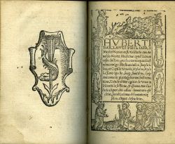 MEDICINAE HERBARIAE LIBRI DVO, QVOrum Primus habet HERBAS huius seculi Medicis communes cum ueteribus, Dioscoride uidelicet, Galeno, Oribasio, Paulo, Aëtio, Plinio & horum similibus. Secundus ferè à recentibus medicis inuentas continet herbas, atq; alias quasdam praeclaras medicinas, ut quae post Galenum uel inuestigatae sunt, uel in usum medicum peruenerunt. ...