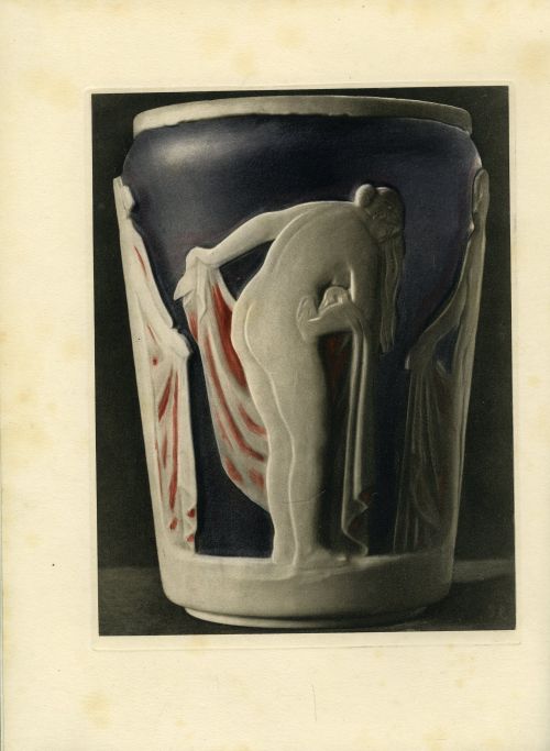 Josef Drahoňovský. Sochař a glyptik. Preface by Kineton Parkes, London.