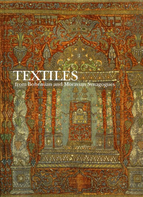 Textiles from Bohemian and Moravian Synagogues from the Collections of the Jewish Museum in Prague.