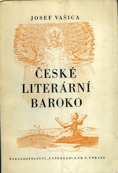 České literární baroko. Příspěvky k jeho studiu.