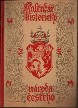 Kalendář historický národa českého