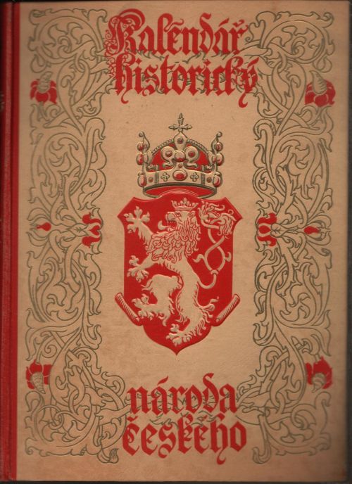 Kalendář historický národa českého