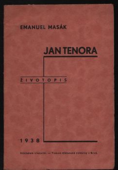 Jan Tenora