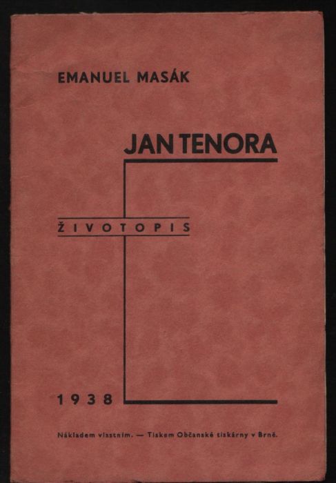 Jan Tenora