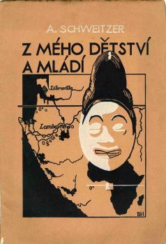 Z mého dětství a mládí. Přeložil Otakar Kurz.