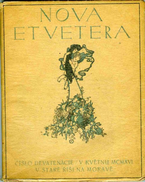 Nova et Vetera. Číslo devatenácté.