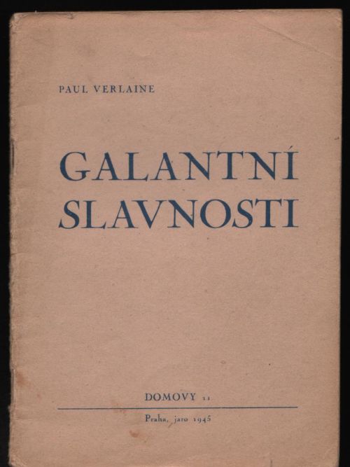 Galantní slavnosti