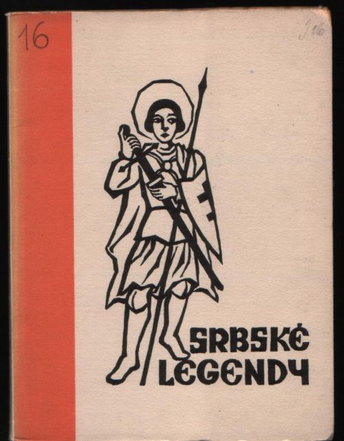 Srbské legendy