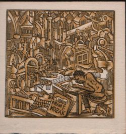 Ex libris Frant. Kozák