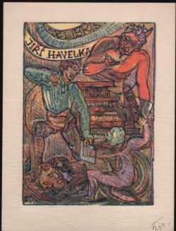 Ex Libris Jiří Havelka