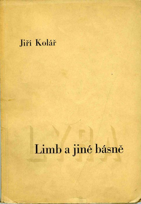Limb a jiné básně.