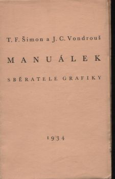 Manuálek sběratele grafiky.