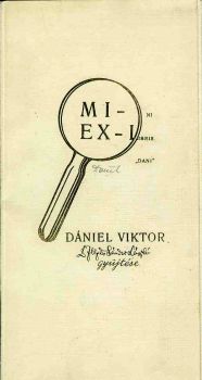 MI-ni EX-Libris "Dani".
