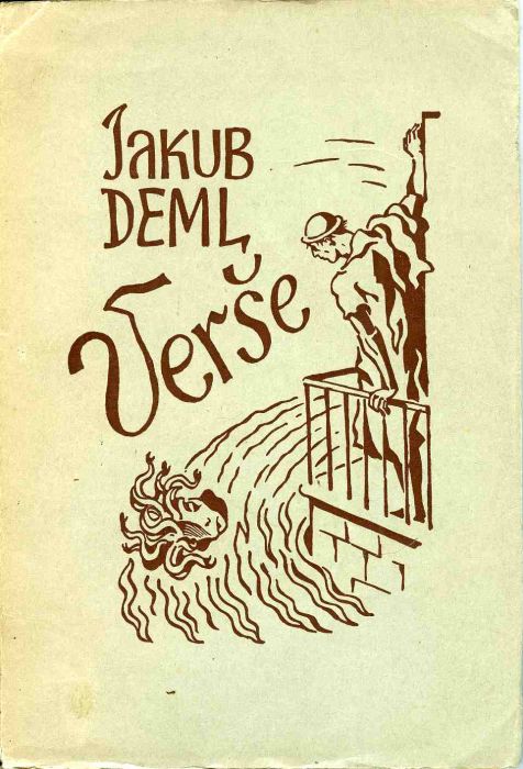 Verše české 1907-1938.
