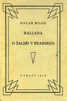 Ballada o žaláři v Readingu.