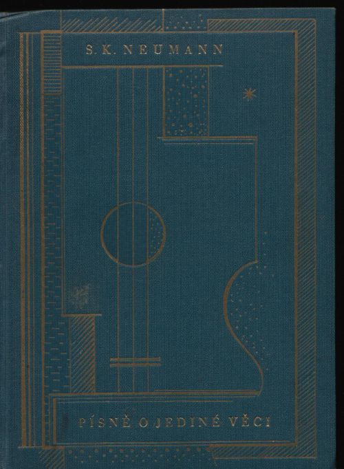 Písně o jediné věci