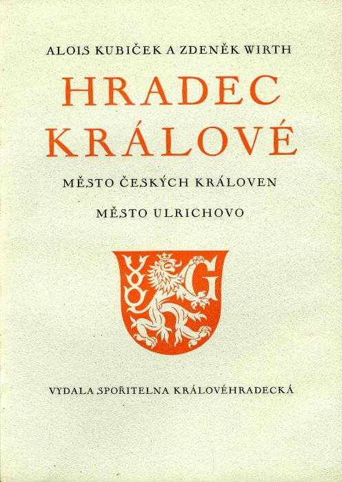 Hradec Králové, město českých královen, město Ulrichovo.