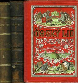 Český lid. Sborník věnovaný studiu lidu českého v Čechách, na Moravě, ve Slezsku a na Slovensku. Redaktoři: Části anthropologické a archaeologické: Dr. Lubor Niederle. Části kulturně-historické a ethnografické: Dr. Čeněk Zíbrt. Ročník I-IX, XI, XIII, XVI, XVII, XX, XXI, XXVIII a XXX.