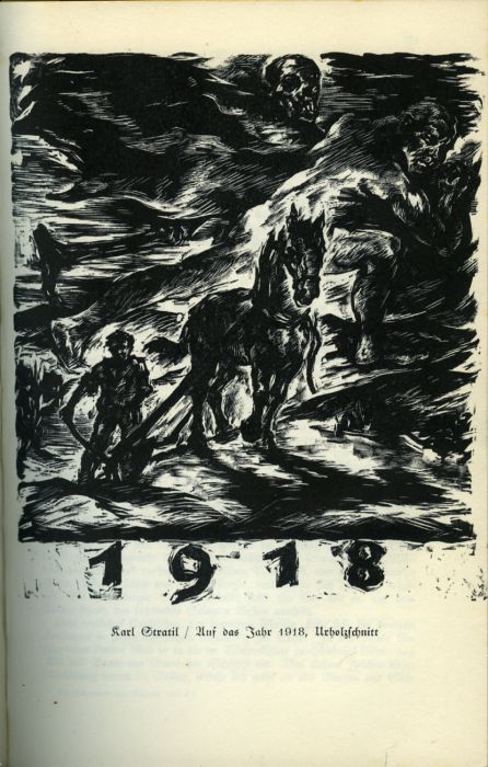 Der Ackermann aus Böhmen. Monatschrift für das geistige Leben der Sudetendeutschen. Geleitet von ... Zweiter Jahrgang.