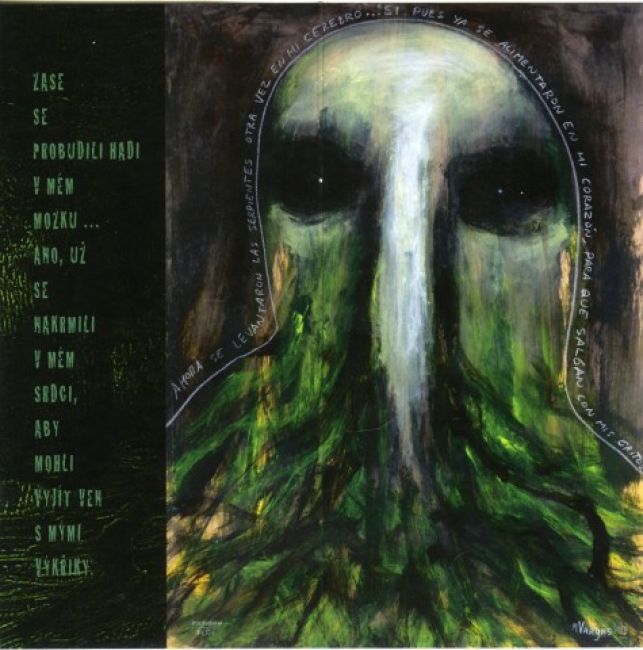 Práce z okraje džungle z roku 2018