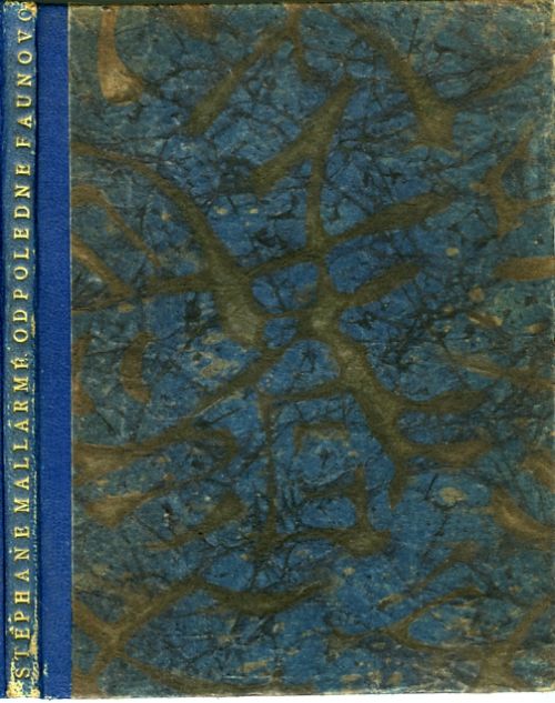 Odpoledne faunovo. Ekloga.