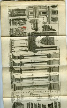 Tabulae mathematicae matheseos purae, et architecturae utriusque principia complectentes, in usum auditorum conscriptae a P. Stephano Schmidt e Societate Jesu in Universitate Pragensi matheseos professore, et in philosophica examinatore regio, publ. ac ordinario.