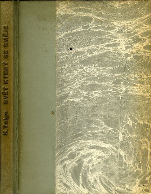 O humoru, clownech a dadaistech. Sv. 1. + 2.