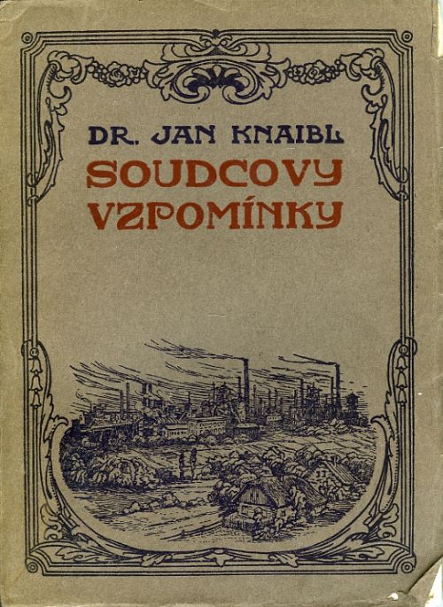 Soudcovy vzpomínky.