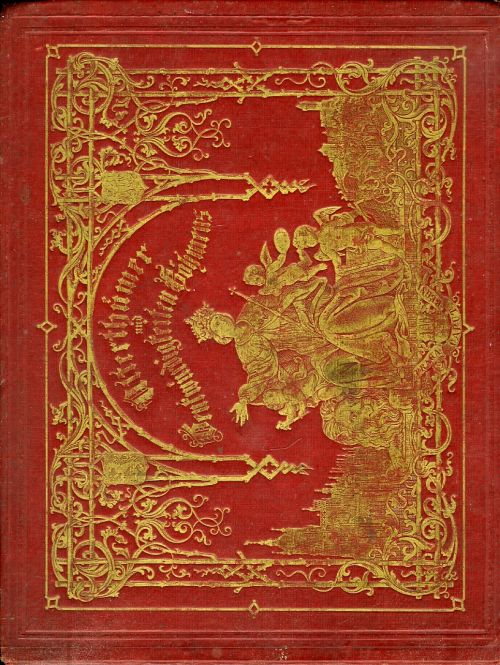 Alterthümer und Denkwürdigkeiten Böhmens. Mit Zeichnungen von Josef Hellich und Wilhelm Kandler. ... Erster Band.