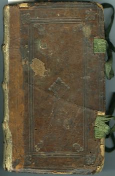 [COPIOSA SVPPELEX ELEGANTISSIMARVM GERMANICAE ET LATINAE LINGVAE PHRASIM, EX OPTIMIS AC probatissimis vtriusque sermonis Scriptoribus, ... congesta, & iam rursum summa diligentia reuisa atque emendata: PER HERMANNUM VLNERVM Hirsfeldianus.]