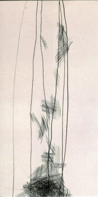 Cyklus kreseb z let 1968-1969