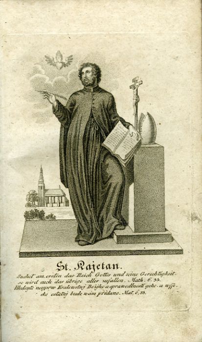 Abbildungen und kurzgefaßte Geschichten verklaerter Diener und Freunde Gottes. Sechster Jahrgang.