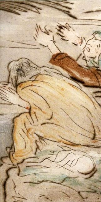 Grafické práce z let 1919-1944, část II.