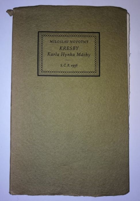 Kresby Karla Hynka Máchy.