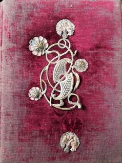 Album kabinetních fotografií